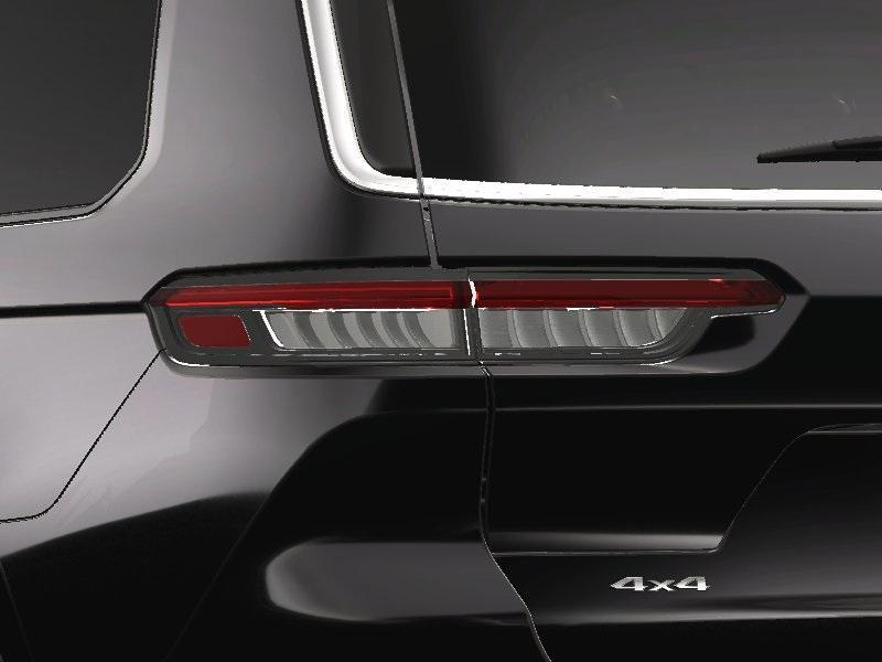 new 2025 Jeep Grand Cherokee L car, priced at $48,745