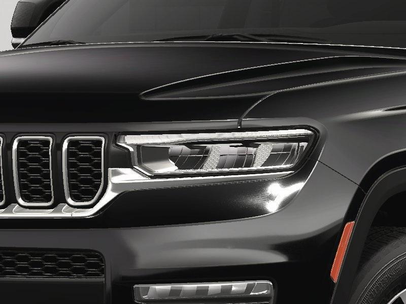 new 2025 Jeep Grand Cherokee L car, priced at $48,745