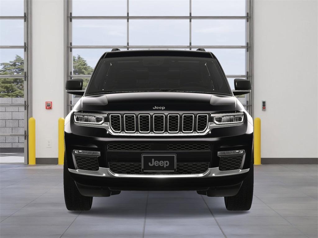 new 2025 Jeep Grand Cherokee L car, priced at $48,745