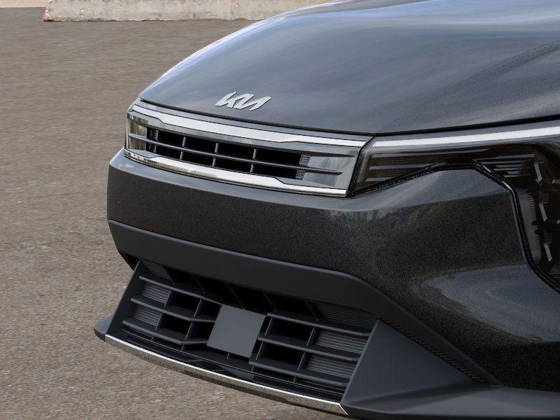 new 2025 Kia K4 car, priced at $24,585