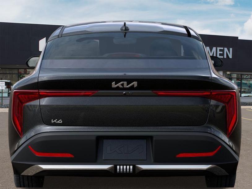 new 2025 Kia K4 car, priced at $24,585
