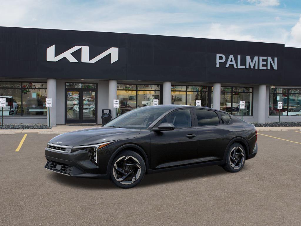 new 2025 Kia K4 car, priced at $24,585