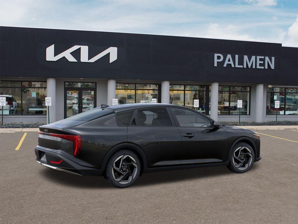 new 2025 Kia K4 car, priced at $24,585