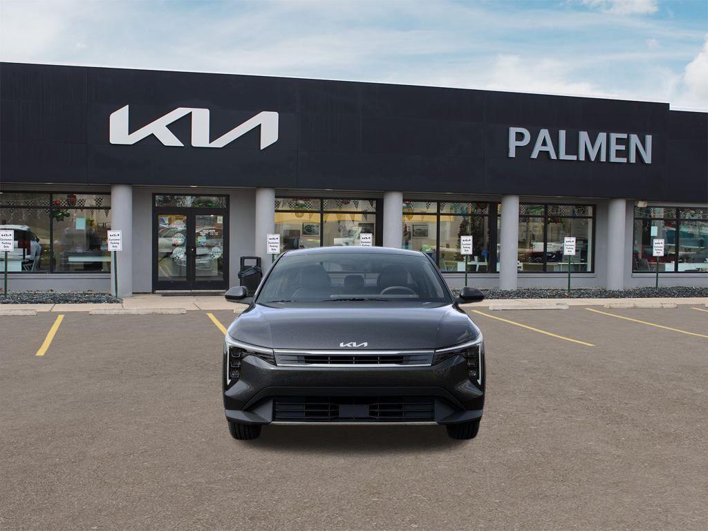 new 2025 Kia K4 car, priced at $24,585