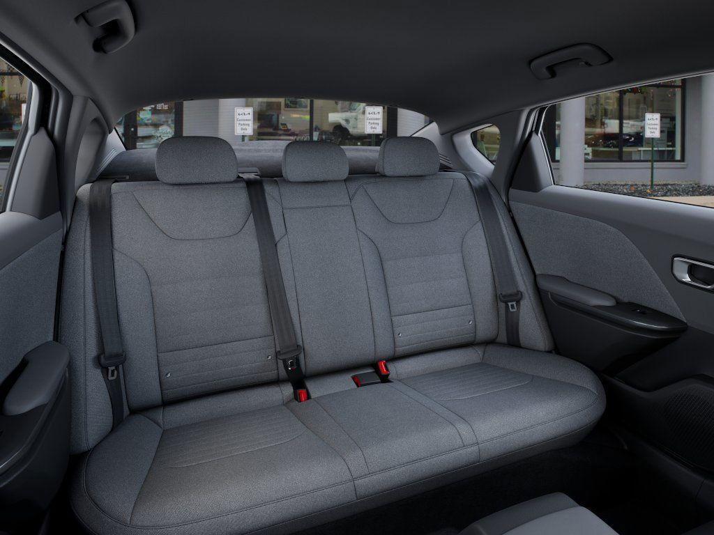 new 2025 Kia K4 car, priced at $24,585