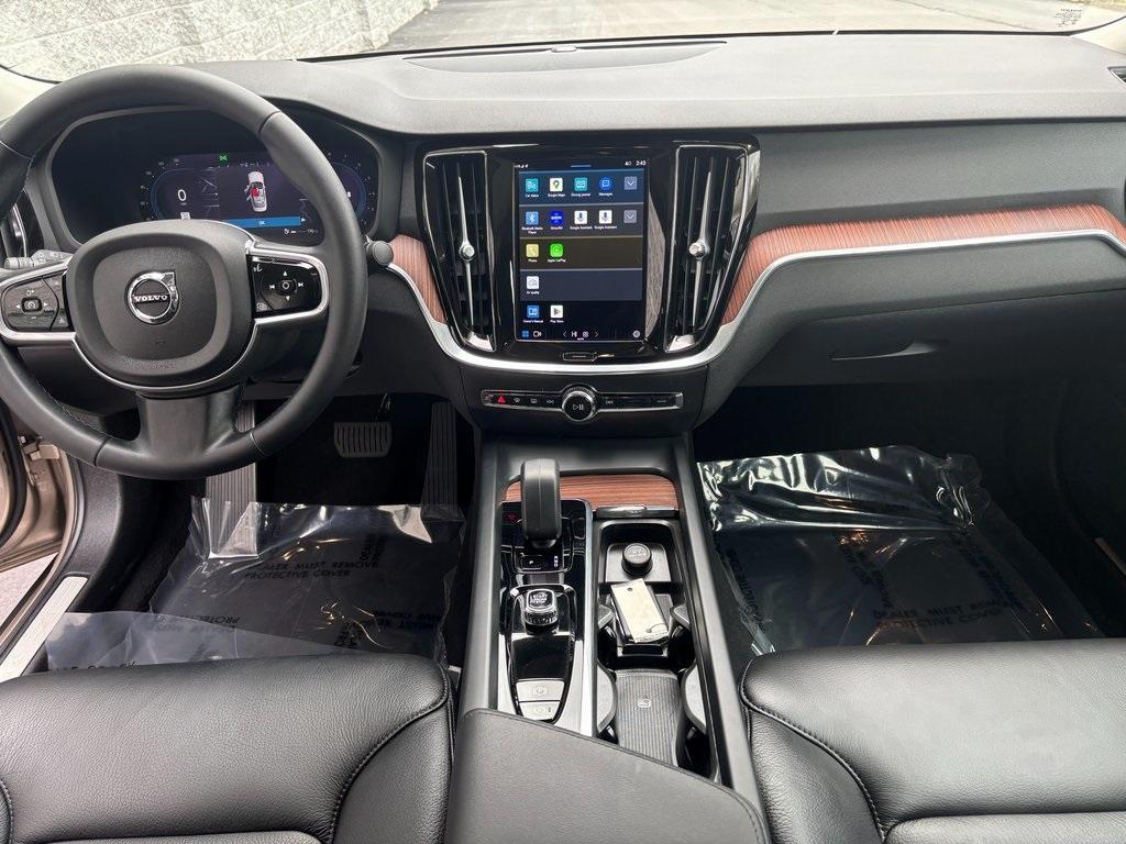 used 2023 Volvo S60 car, priced at $29,333