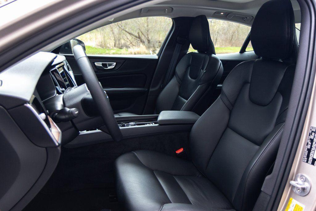 used 2023 Volvo S60 car, priced at $27,400