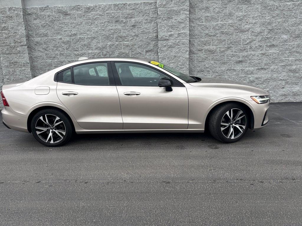 used 2023 Volvo S60 car, priced at $29,333