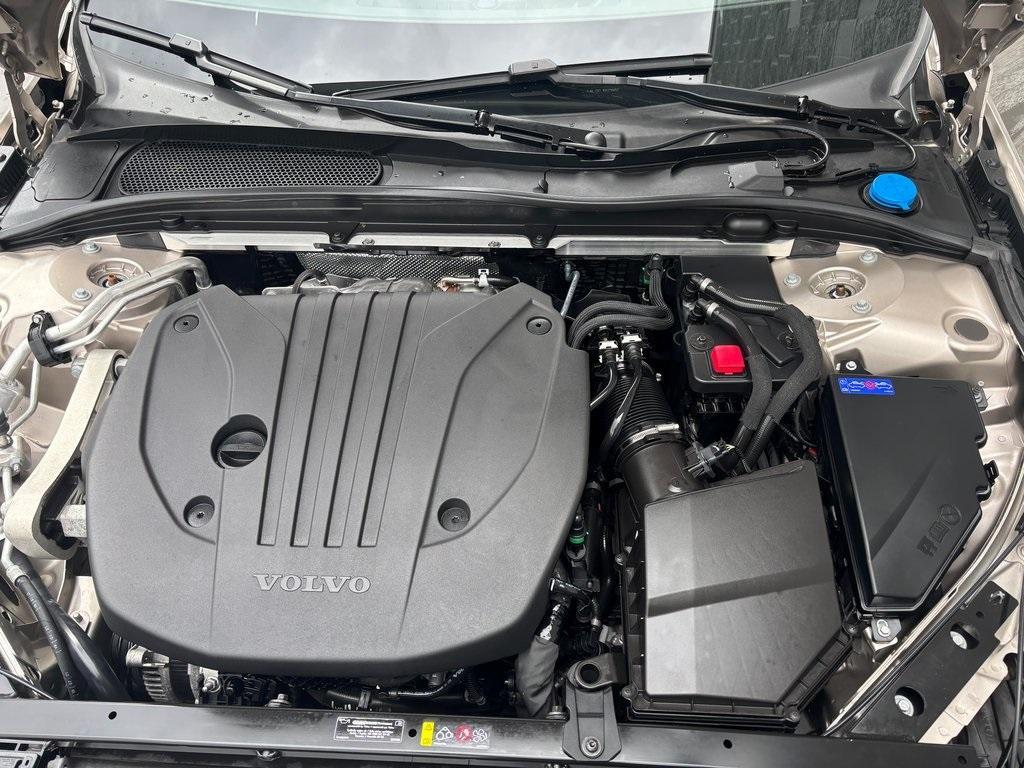 used 2023 Volvo S60 car, priced at $29,333