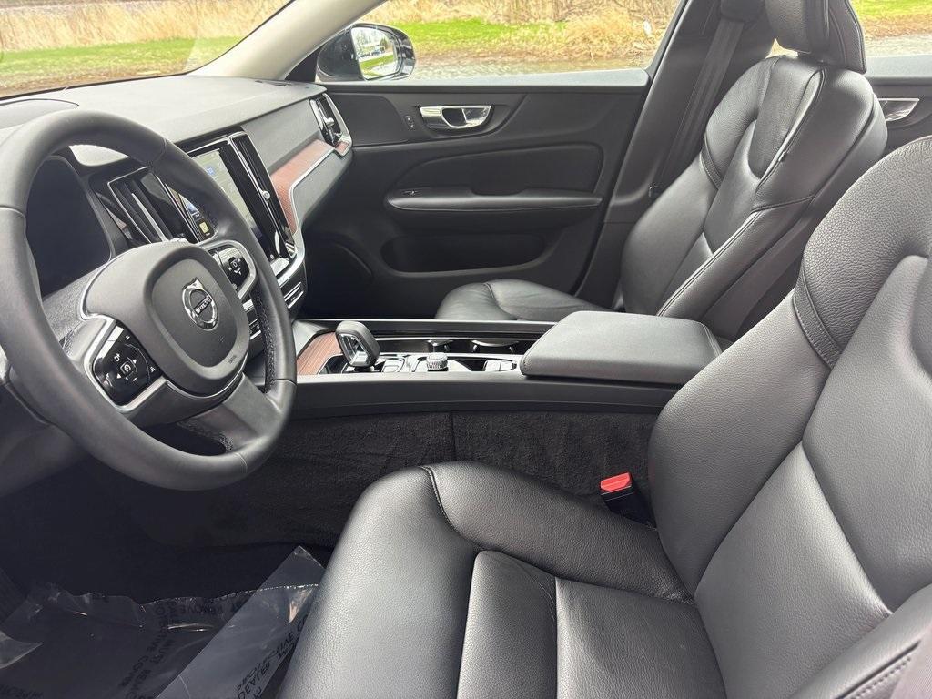 used 2023 Volvo S60 car, priced at $29,333