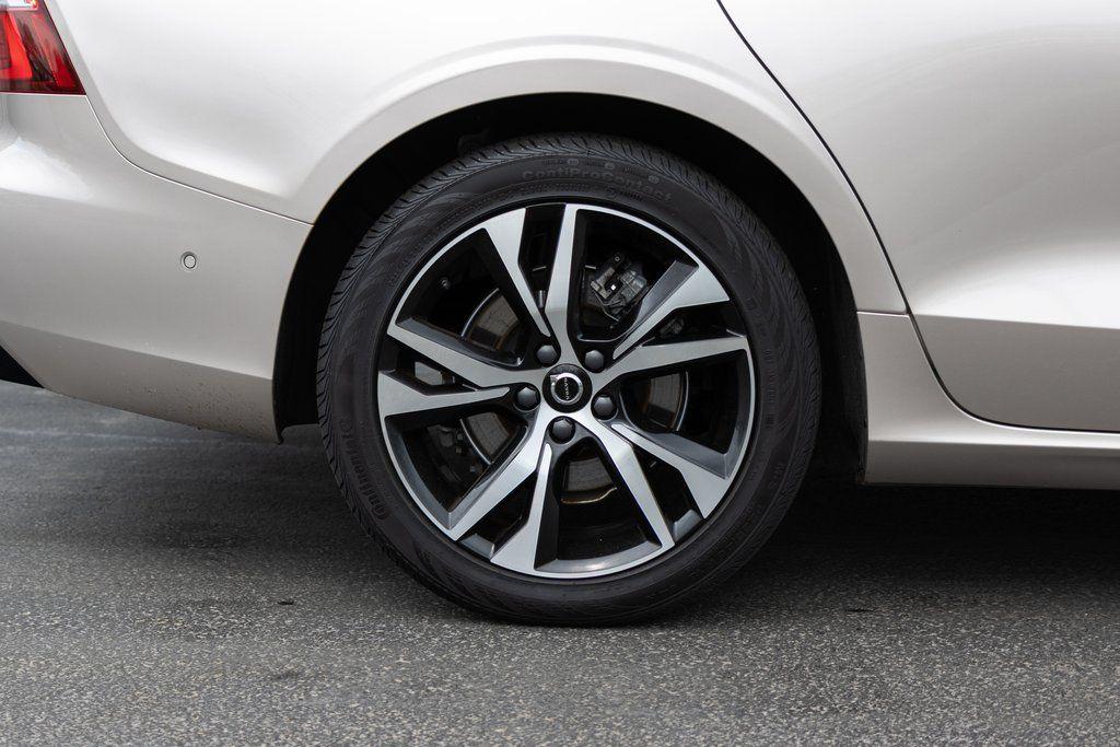 used 2023 Volvo S60 car, priced at $27,400