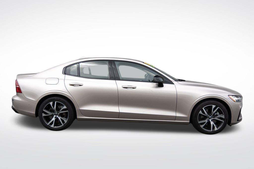 used 2023 Volvo S60 car, priced at $27,400