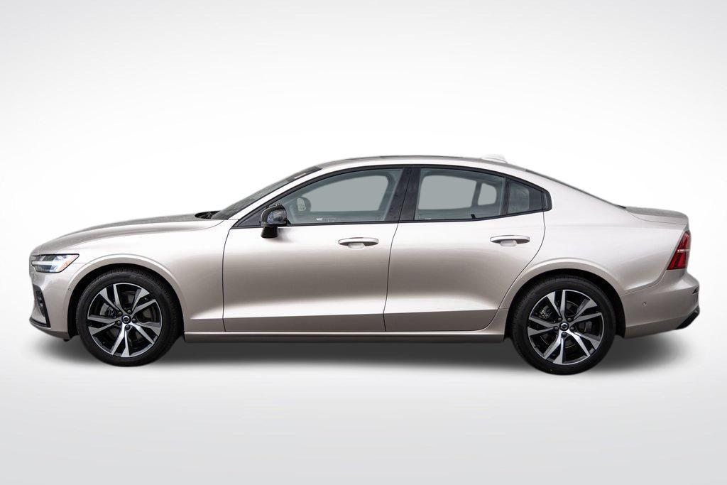 used 2023 Volvo S60 car, priced at $27,400