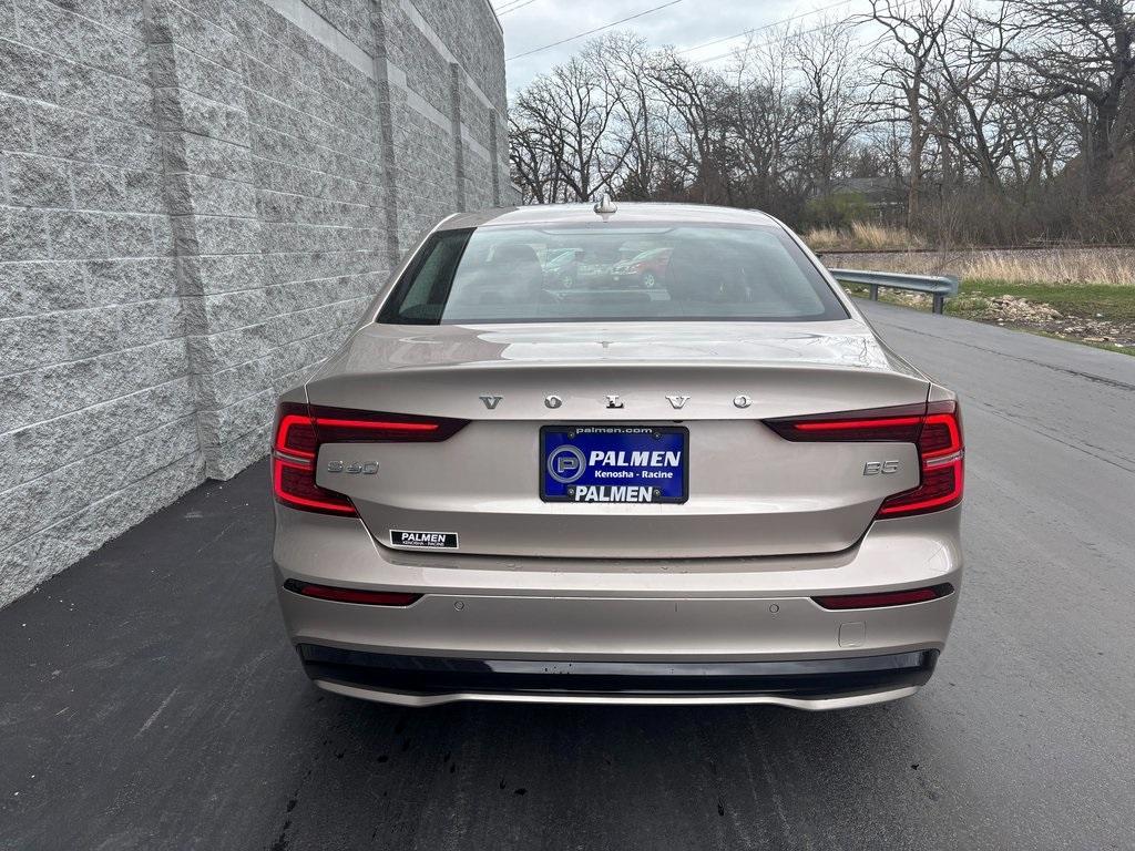 used 2023 Volvo S60 car, priced at $29,333