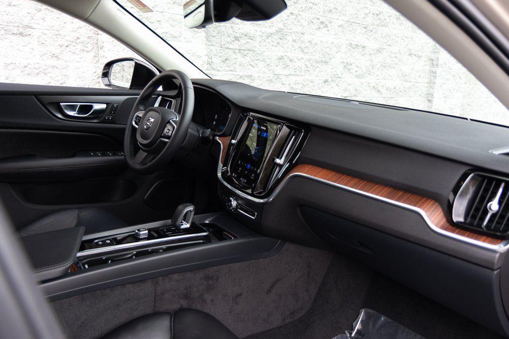 used 2023 Volvo S60 car, priced at $27,400