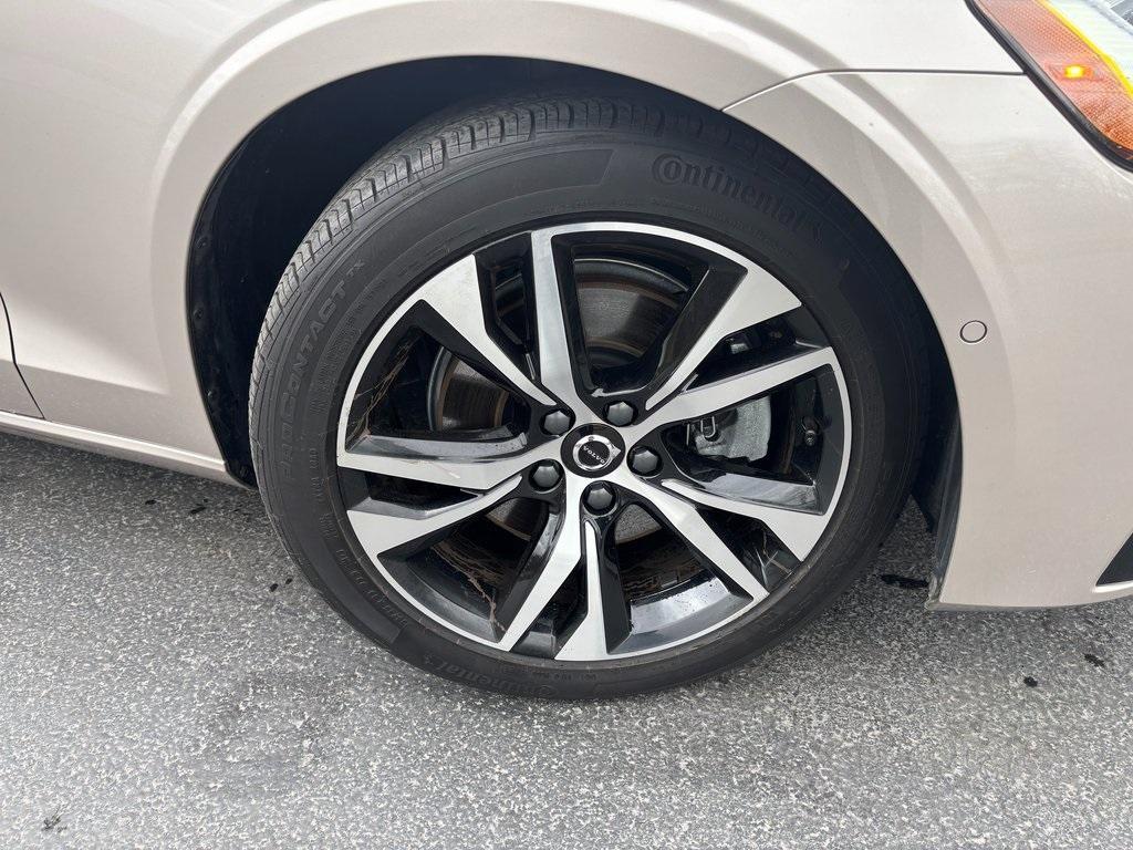 used 2023 Volvo S60 car, priced at $29,333
