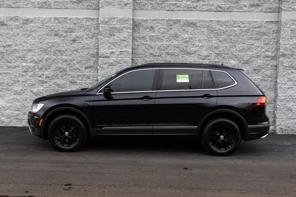 used 2020 Volkswagen Tiguan car, priced at $18,700