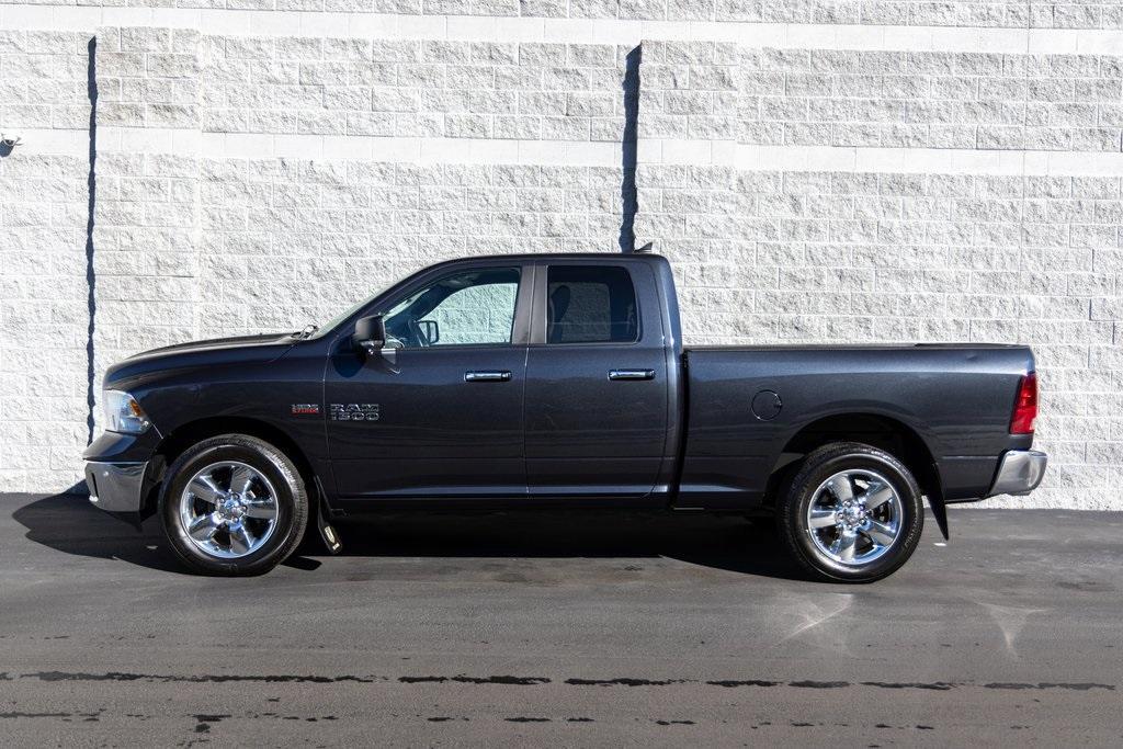 used 2015 Ram 1500 car, priced at $16,200