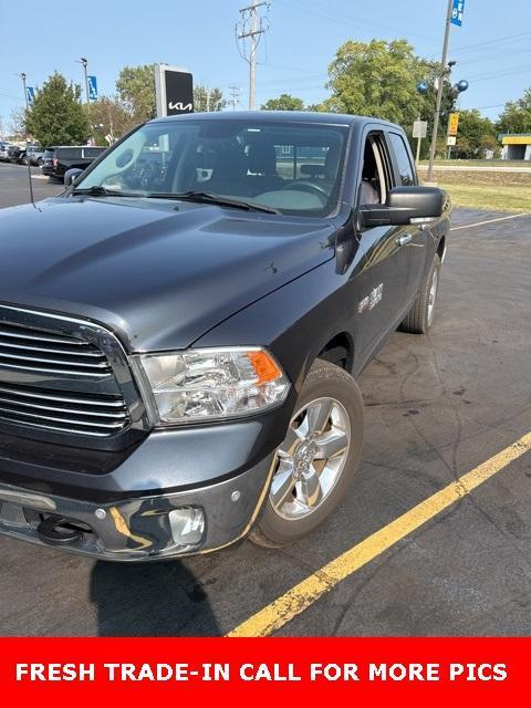 used 2015 Ram 1500 car, priced at $16,993