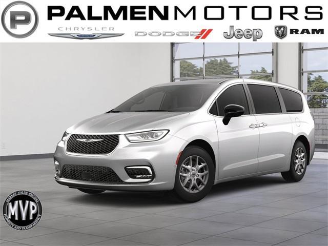 new 2024 Chrysler Pacifica car, priced at $47,839