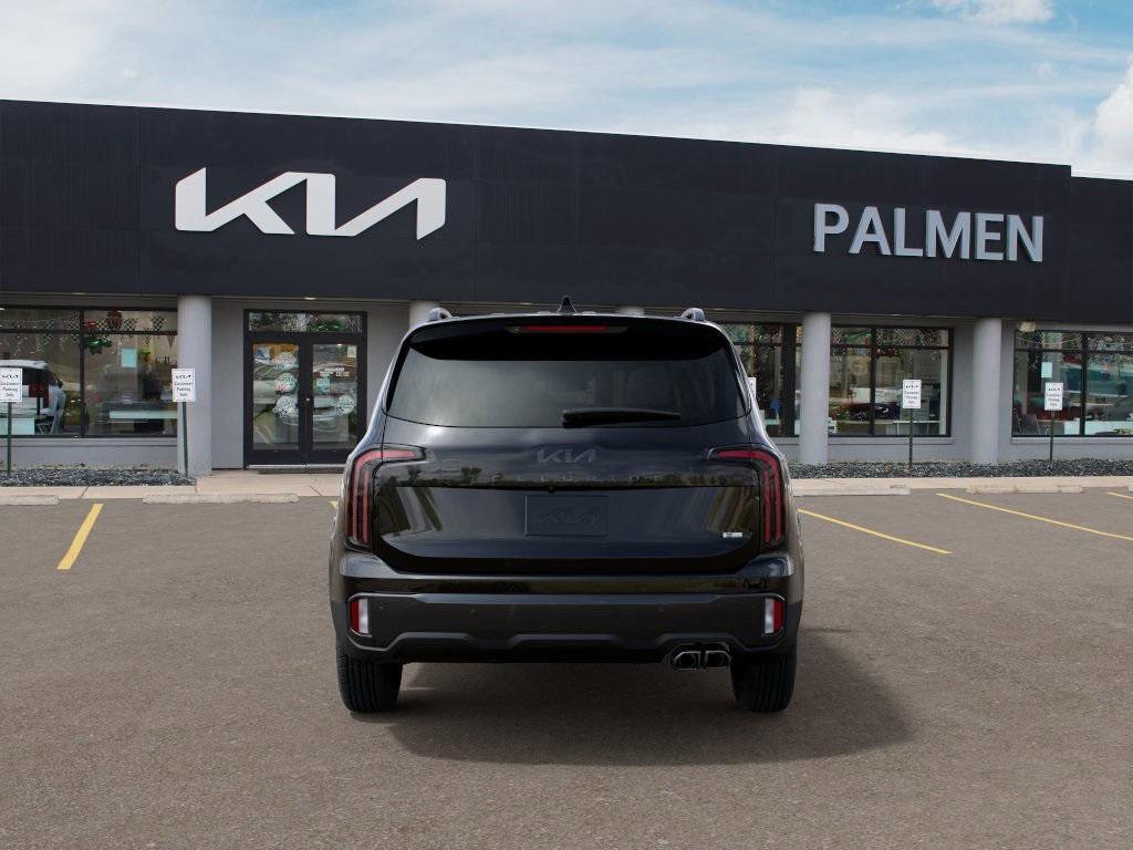 new 2025 Kia Telluride car, priced at $55,190