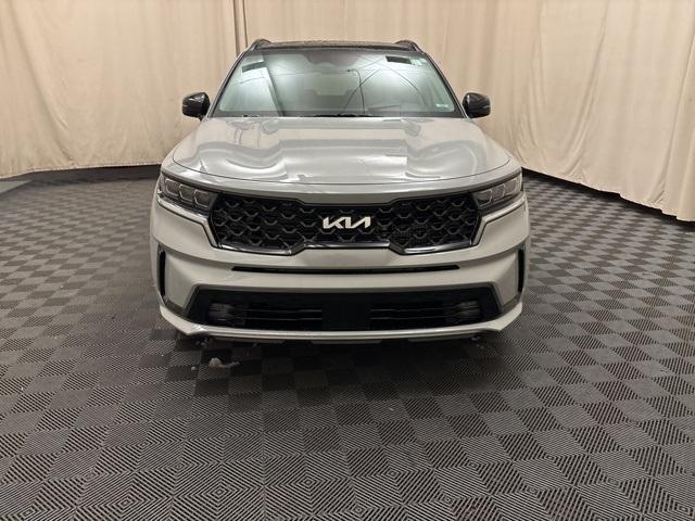 used 2023 Kia Sorento car, priced at $33,577