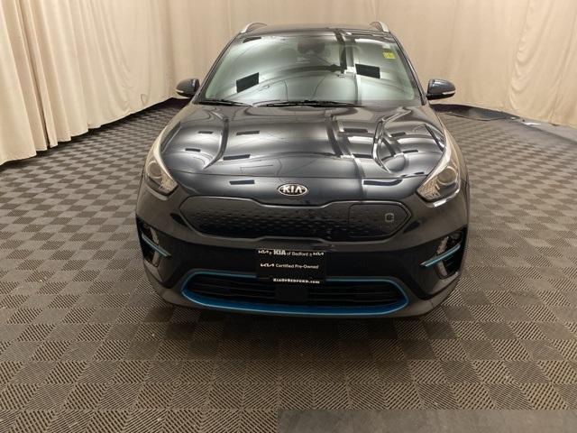 used 2021 Kia Niro EV car, priced at $17,977