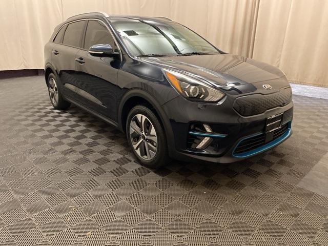 used 2021 Kia Niro EV car, priced at $17,977