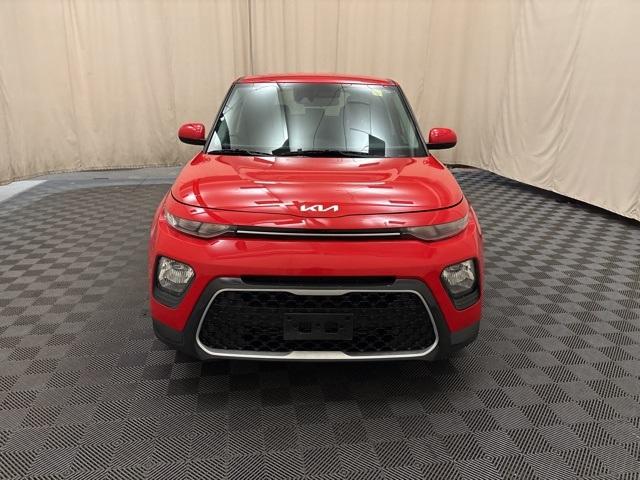 used 2022 Kia Soul car, priced at $15,700