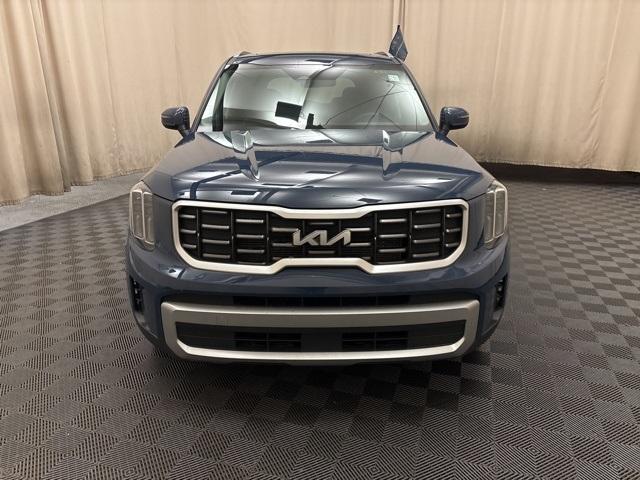 used 2023 Kia Telluride car, priced at $34,594