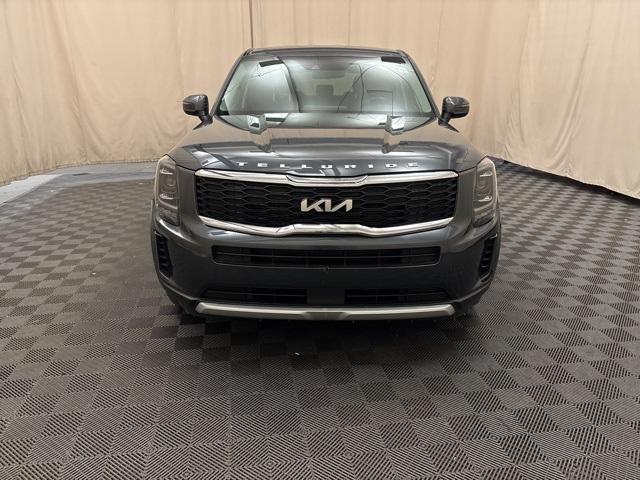 used 2022 Kia Telluride car, priced at $27,977