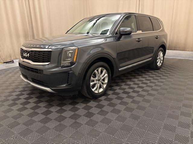 used 2022 Kia Telluride car, priced at $27,977