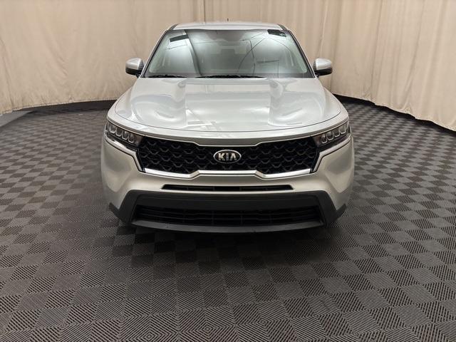 used 2021 Kia Sorento car, priced at $21,577