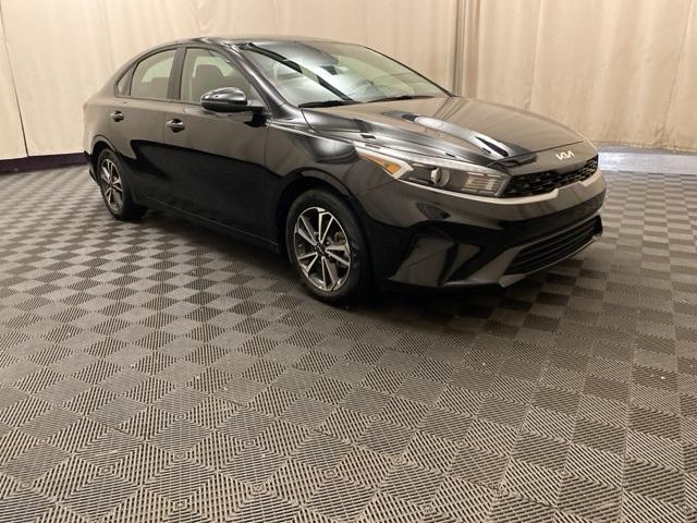 used 2022 Kia Forte car, priced at $17,917