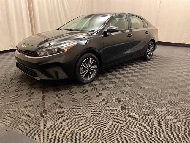 used 2022 Kia Forte car, priced at $17,917