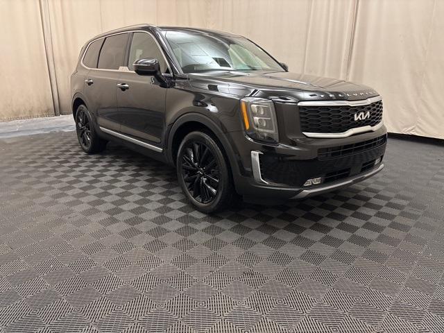 used 2022 Kia Telluride car, priced at $36,517