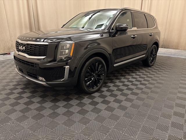 used 2022 Kia Telluride car, priced at $36,517