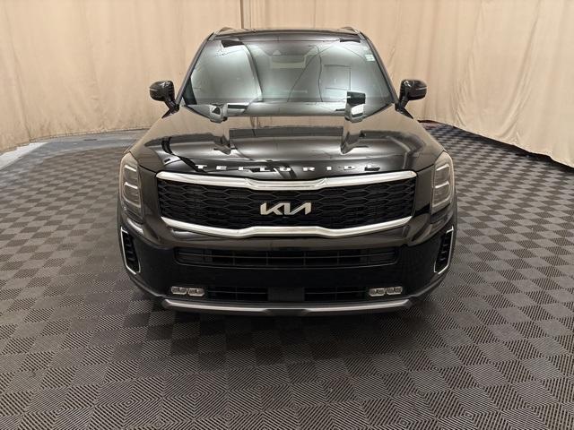 used 2022 Kia Telluride car, priced at $36,517