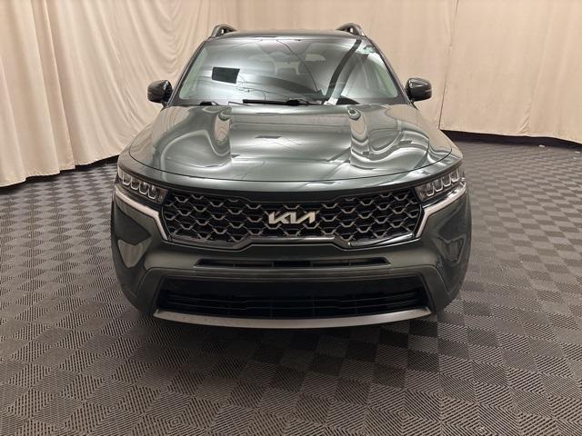 used 2022 Kia Sorento car, priced at $27,977