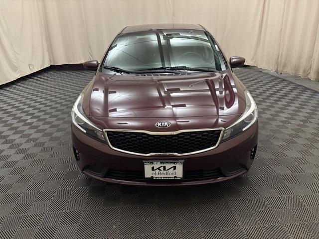 used 2018 Kia Forte car, priced at $13,277