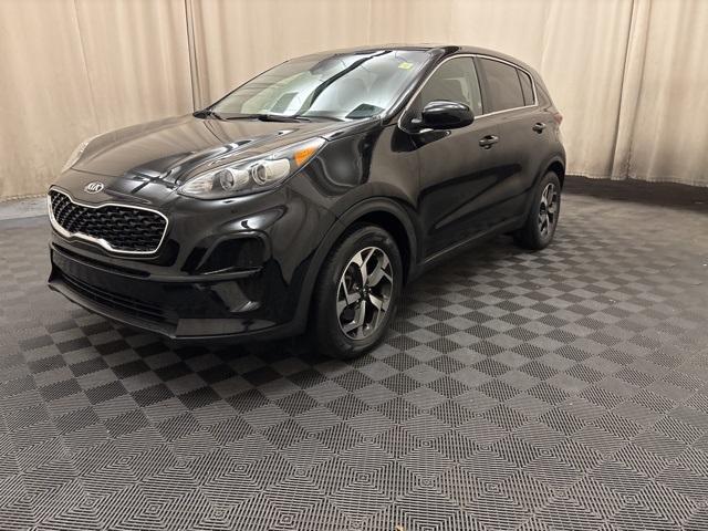 used 2021 Kia Sportage car, priced at $16,980