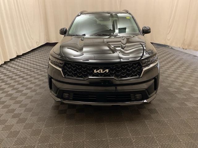 used 2022 Kia Sorento car, priced at $33,777