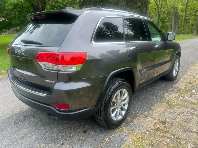 used 2014 Jeep Grand Cherokee car, priced at $14,499