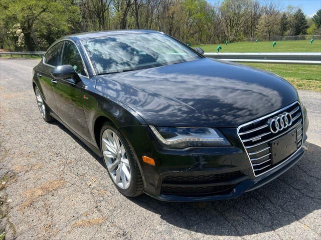 used 2014 Audi A7 car, priced at $15,999