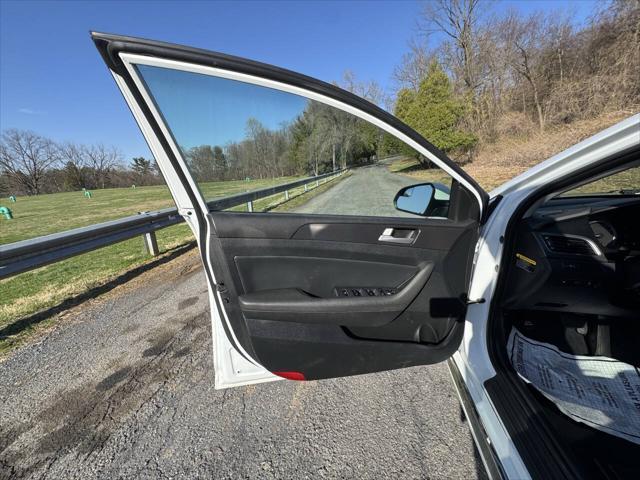 used 2017 Hyundai Sonata car, priced at $12,499