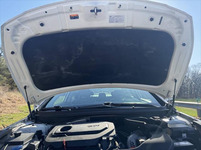 used 2017 Hyundai Sonata car, priced at $12,499