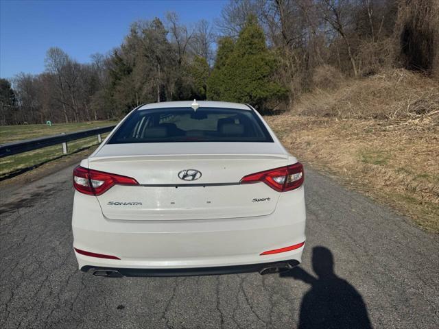 used 2017 Hyundai Sonata car, priced at $12,499