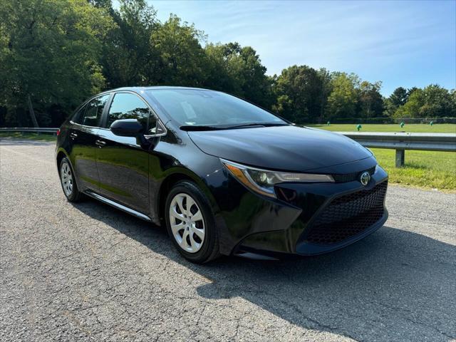 used 2021 Toyota Corolla car, priced at $15,999