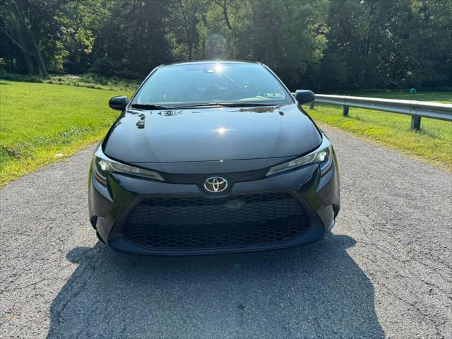 used 2021 Toyota Corolla car, priced at $15,999