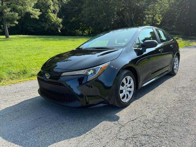 used 2021 Toyota Corolla car, priced at $15,999